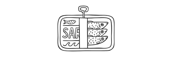 Premium Sardines Icon